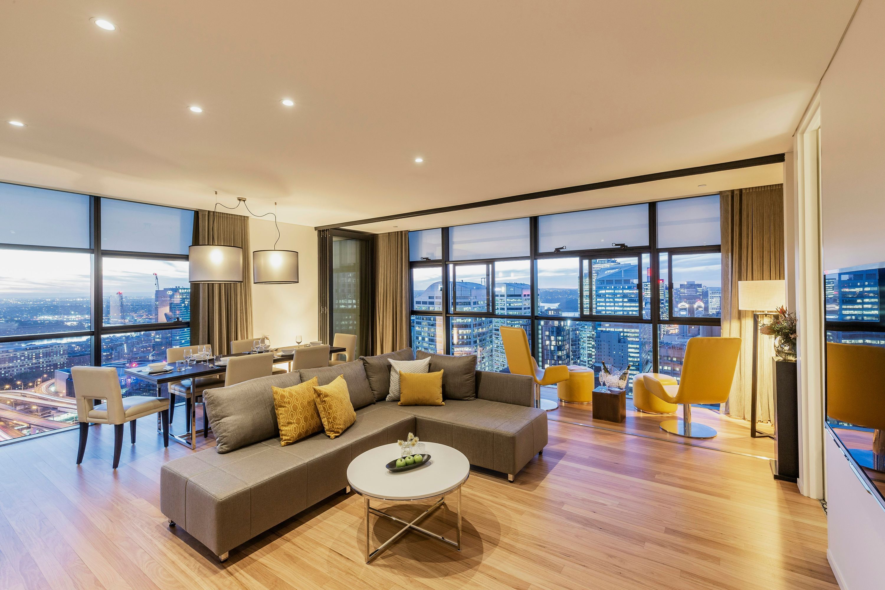 Fraser Suites Sydney