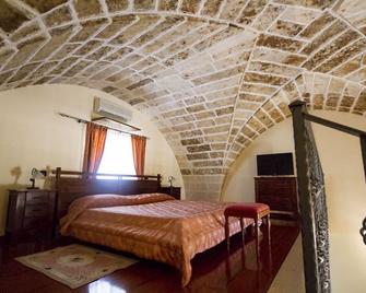 Masseria Appidé - Corigliano d'Otranto - Camera da letto