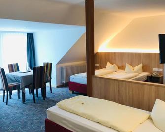 Hotel Garni Brugger - Lindau - Camera da letto