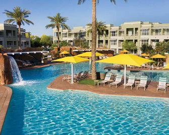 Marriott Vac Club Canyon Villa - 卡立佛里 - 游泳池