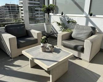 The Penthouse - Almería - Balcony