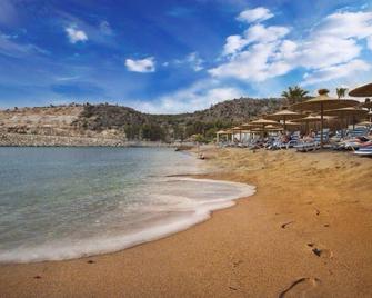 Altinorfoz Hotel - Silifke - Playa