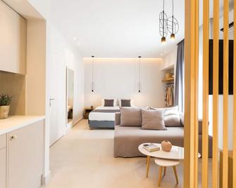 Calmare suites - Rétino - Habitación