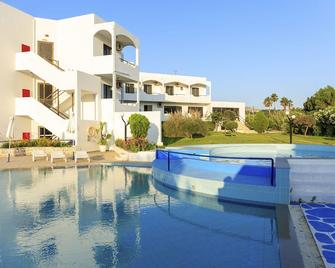 Hercules Plus Faliraki - Faliraki - Pool