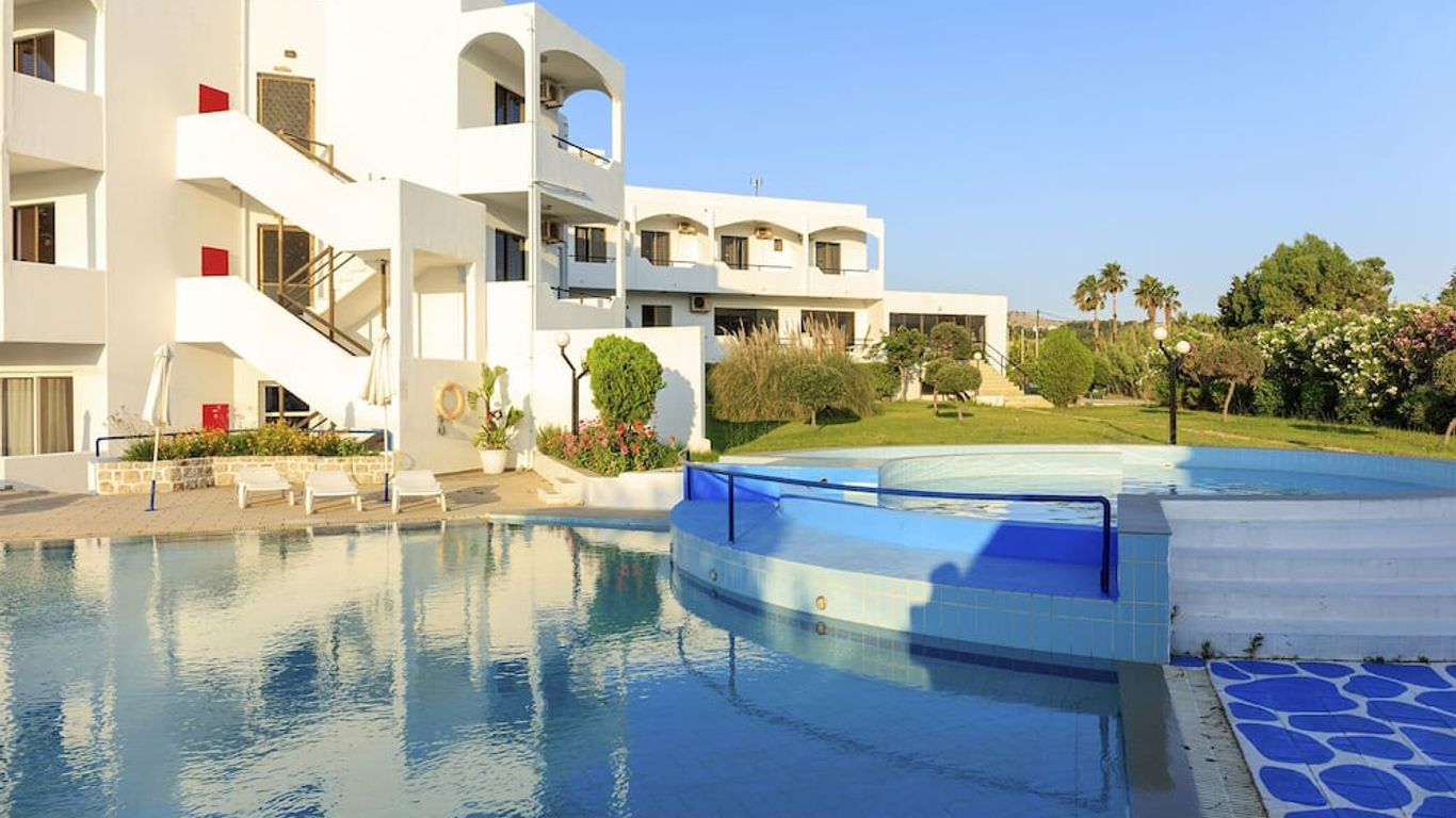 Hercules Plus Faliraki