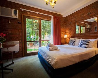 Armour Motor Inn - Beechworth - Makuuhuone