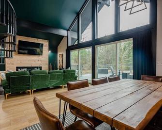 Flx Chalet I Finger Lakes Retreat Private Pond - Branchport - Restaurante