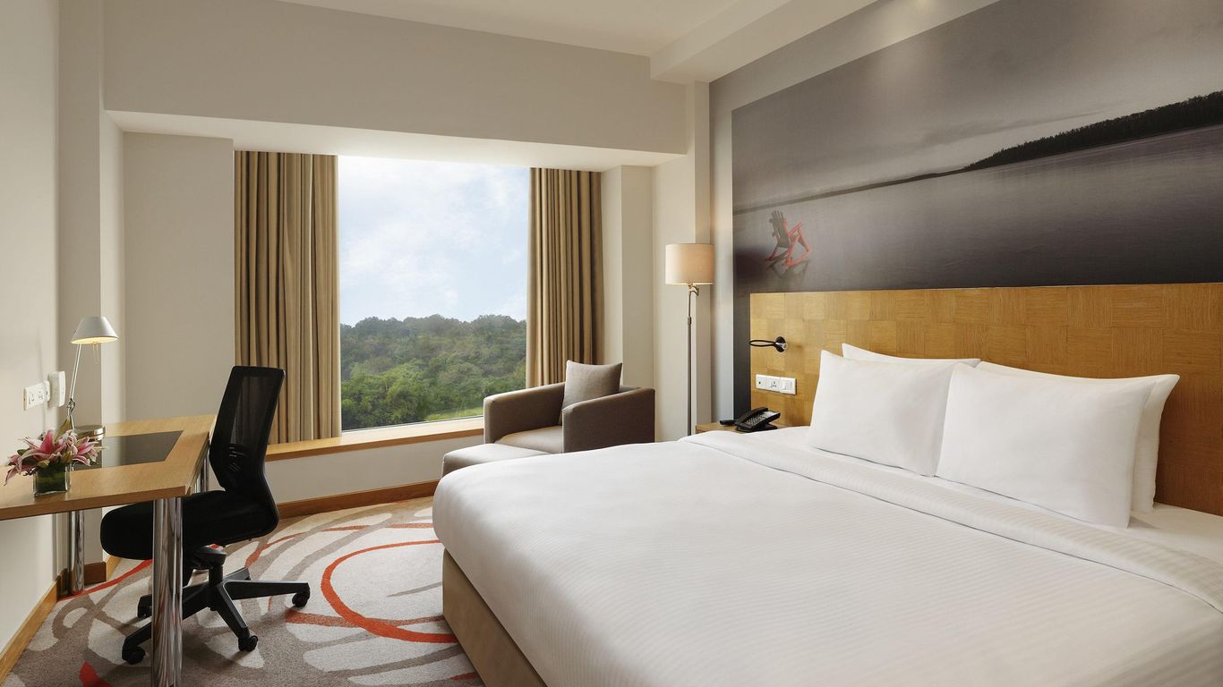 Novotel Hyderabad Convention Centre