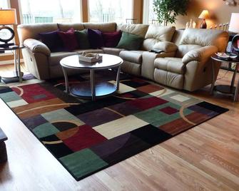 Stunning Views & Sunsets, Plus Scrapbooking Center - Search property 2295678 - Front Royal - Living room