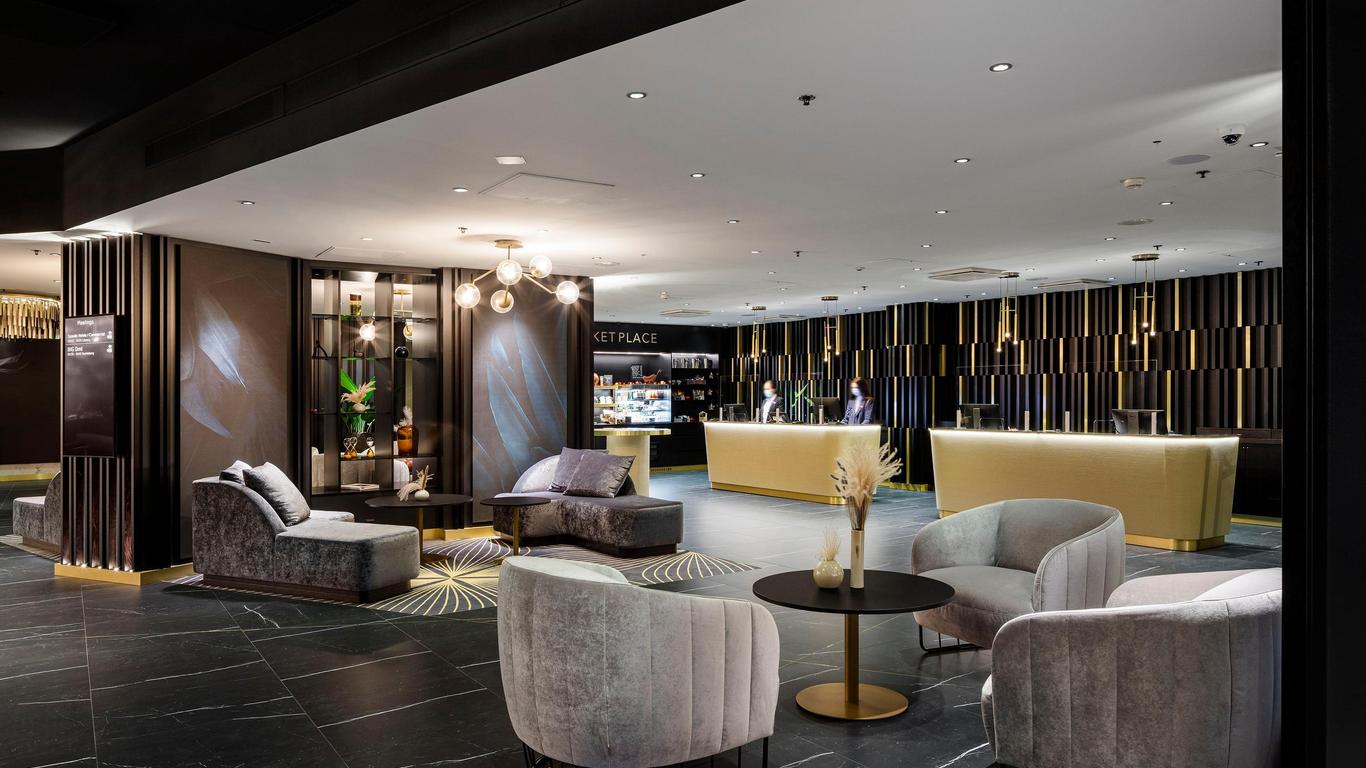 Crowne Plaza Helsinki - Hesperia By IHG