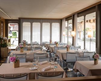 Blümlisalp - Kandersteg - Restaurant