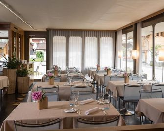 Blümlisalp - Kandersteg - Ristorante