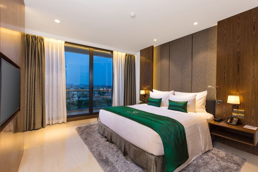 Dic Star Hotels & Resorts Vinh Phuc - Vinh Yen - Habitación