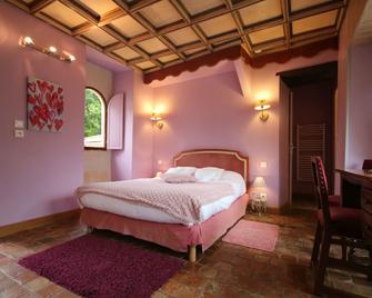 Les Delices de La Roche - Doué-en-Anjou - Bedroom