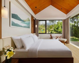 Dusun Bedugul Asri - Baturiti - Chambre