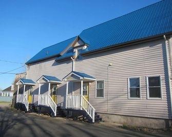 Seawinds Motel & Cottages - Digby - Edificio