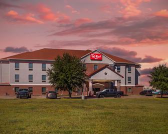 Red Roof Inn La Porte - La Porte - Budova
