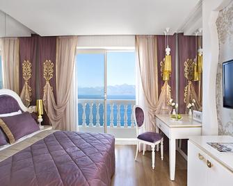 La Boutique Hotel & Suites - Antalya - Schlafzimmer