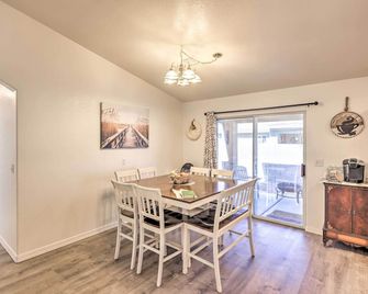 Kid-Friendly Kingman Home Near Parks and Dining - Kingman - Dining room