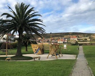 Posada La Morena - Santander - Vista del exterior