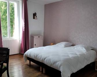 Gite des bernaches - Dienné - Habitación