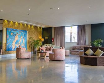 Mandarin Palace - Tanger - Lobby