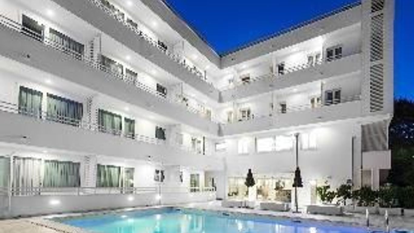 Color Mokambo Shore Design Hotel