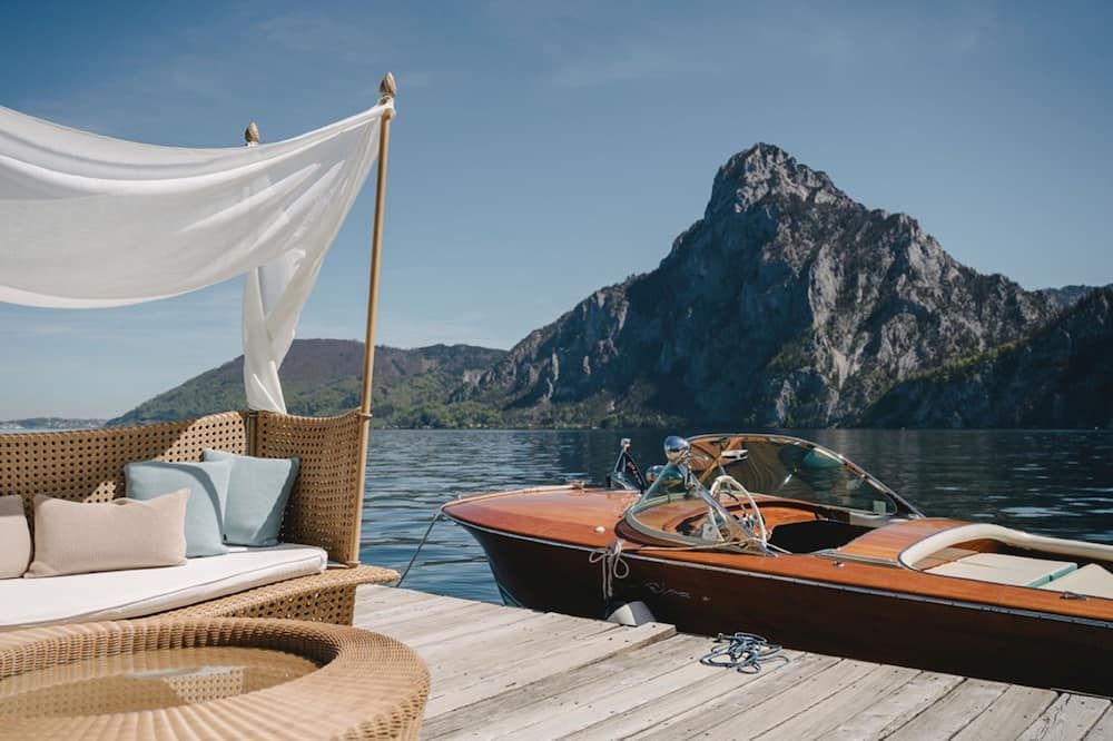 Das Traunsee - Das Hotel zum See 4 Stern Superior - Traunkirchen