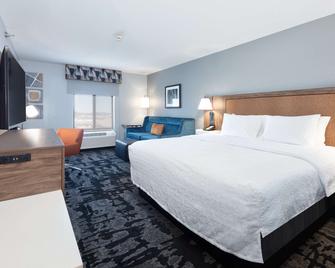 Hampton Inn Norfolk - Norfolk - Schlafzimmer
