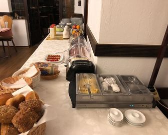 Rheinischer Hof - Leverkusen - Buffet