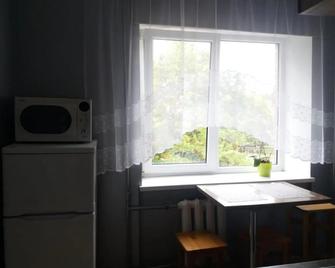 Sunrise - Rēzekne - Living room