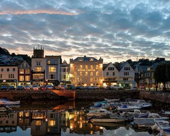 The Royal Castle Hotel - Dartmouth