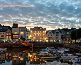 The Royal Castle Hotel - Dartmouth