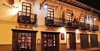 Hotel Inca Real - Cuenca