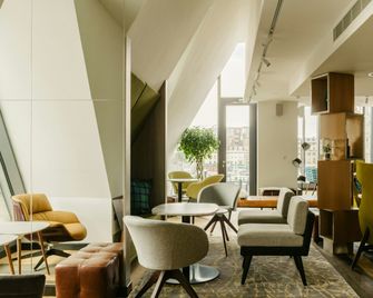 Market Street Hotel - Edimburgo - Lounge