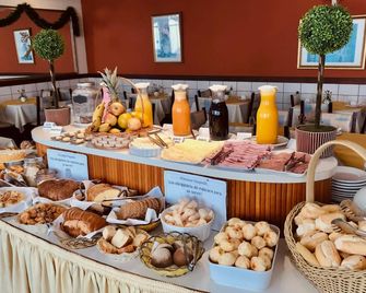Hotel Solaris - São Lourenço - Buffet