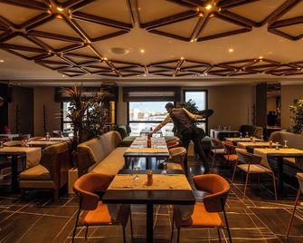 Z Hotel Sfax - Сфакс - Ресторан