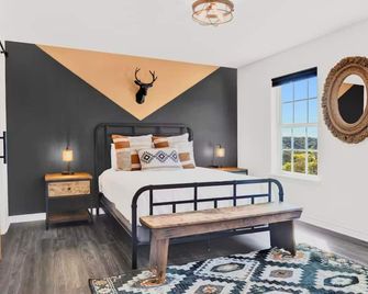 Relaxation+Pool & Hot Tub+Views - Comfort - Habitación