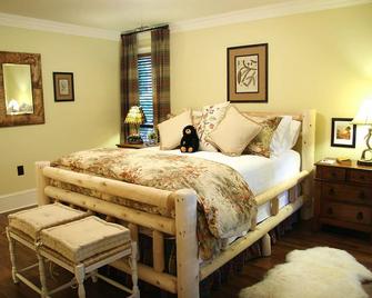 Black Bear Lodge of Sapphire - Sapphire - Habitación