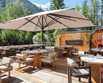 Hôtel Les Aiglons Chamonix - Chamonix - Restaurante