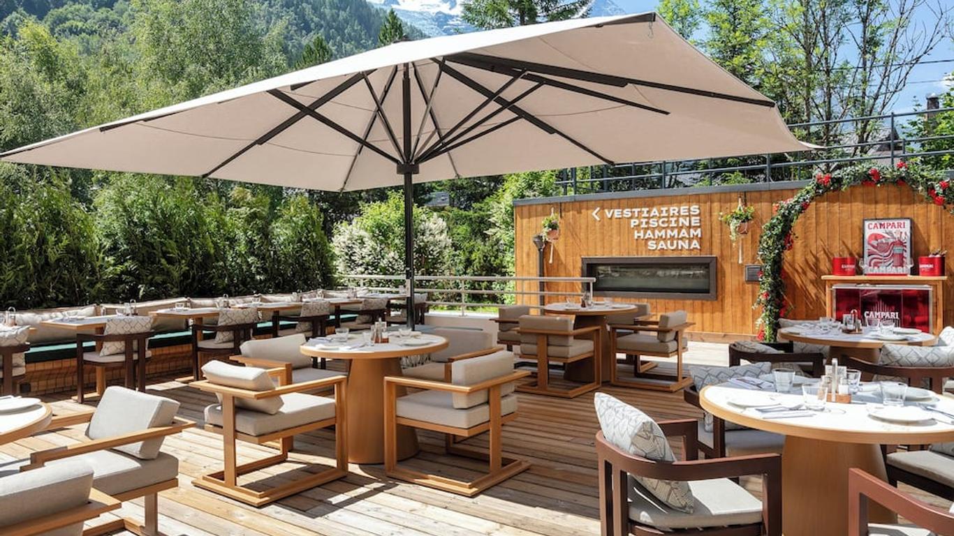 Hôtel Les Aiglons Chamonix