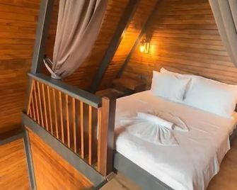 Fs Bungalows Otel - Mersin (Icel) - Bedroom