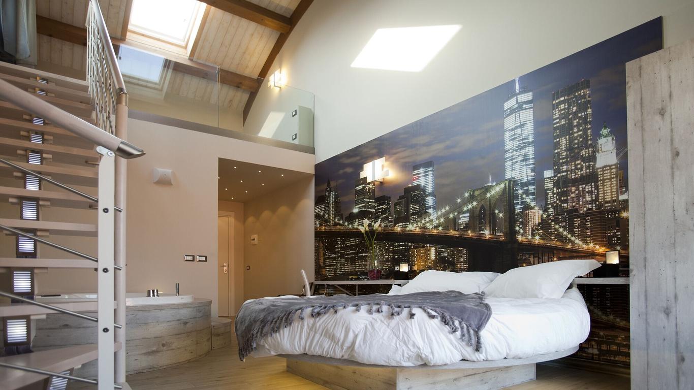 Hotel Seven Rooms Milano