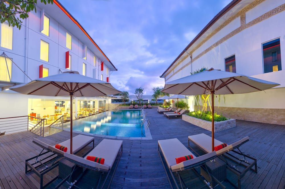 Harris Hotel And Conventions Denpasar Bali