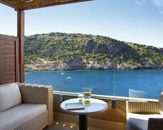 Daios Cove - Agios Nikolaos - Balcony