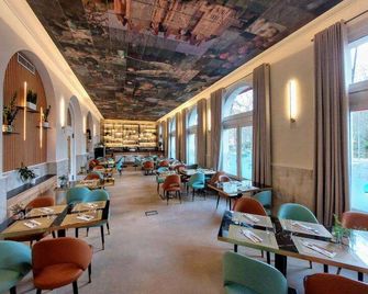 Brit Hotel Privilège Le Royal - Centre Gare - Troyes - Lounge