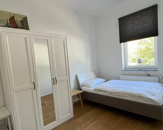 Urban City Apartment - Ludwigsburg - Kamar Tidur