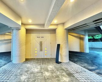 Beppu onsen Resort Stay Spa Tsurumi - Beppu - Couloir