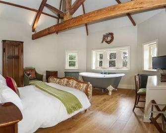 Stow House - Leyburn - Habitación