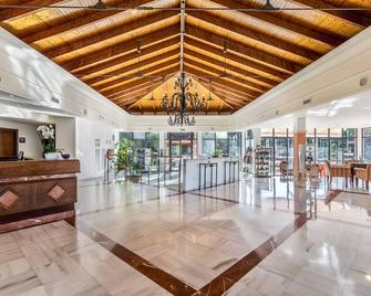 Vell Mari Hotel & Resort - Can Picafort - Recepción
